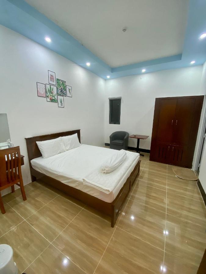 Hotel Khach San Anh Tuan Bac Lieu Exterior foto