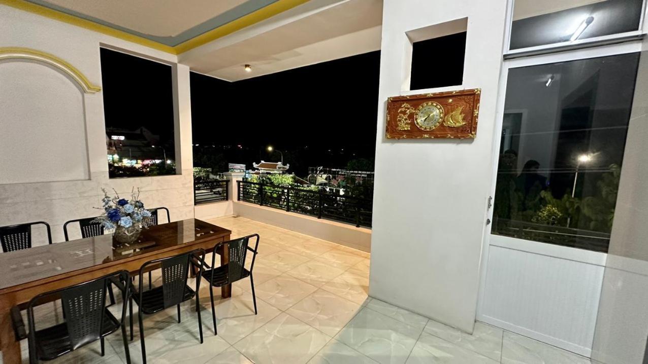 Hotel Khach San Anh Tuan Bac Lieu Exterior foto