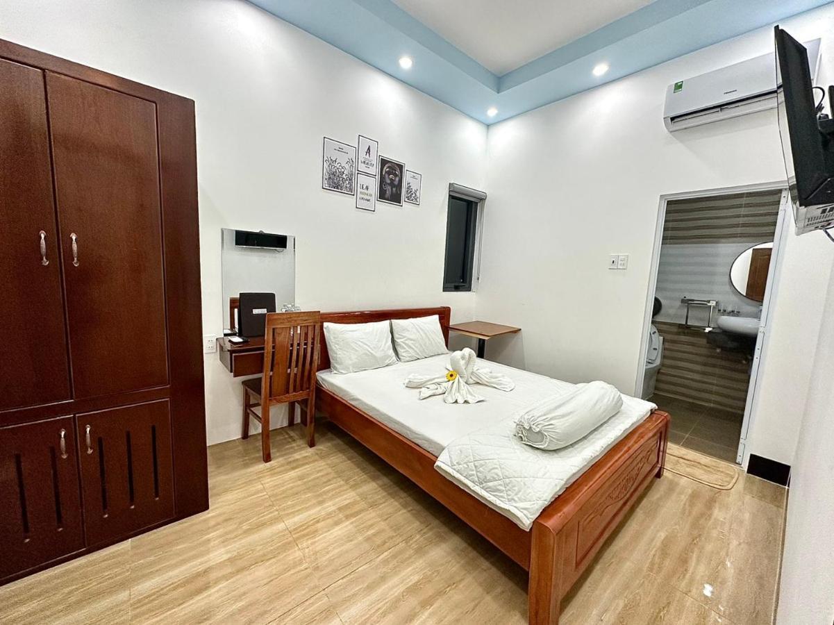 Hotel Khach San Anh Tuan Bac Lieu Exterior foto